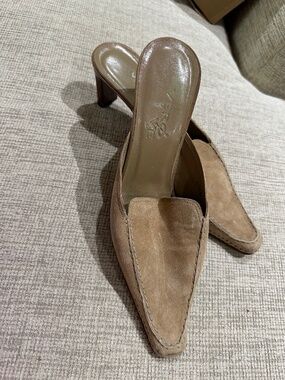 Donald J.Pliner mules